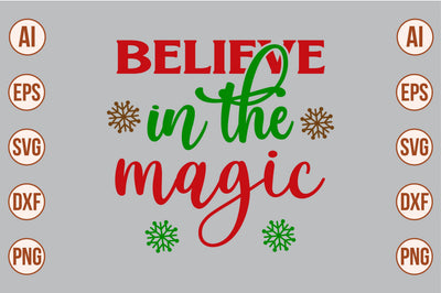 believe in the magic-svg SVG nirmal108roy 
