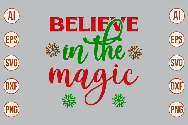 believe in the magic-svg SVG nirmal108roy 
