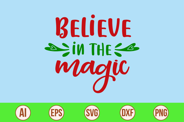 believe in the magic-svg SVG nirmal108roy 