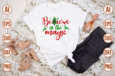 Believe in the magic svg SVG shah alam 
