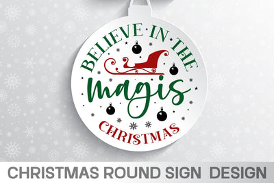 believe in the magis christmas Svg Design SVG designmaster24 