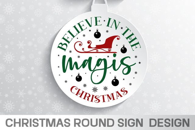 believe in the magis christmas Svg Design SVG designmaster24 