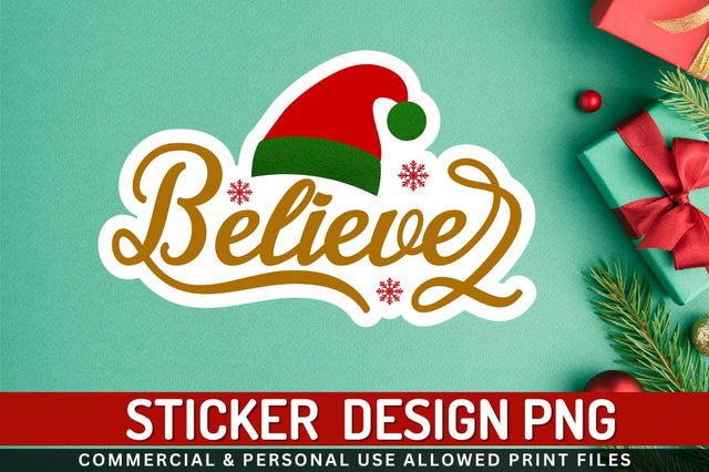 Believe Sublimation PNG Sublimation Regulrcrative 