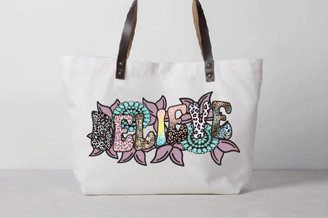 Believe Sublimation Sublimation Creativeart88 