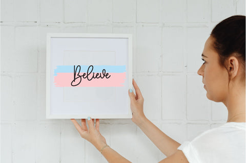 Believe Sublimation Sublimation Jagonath Roy 