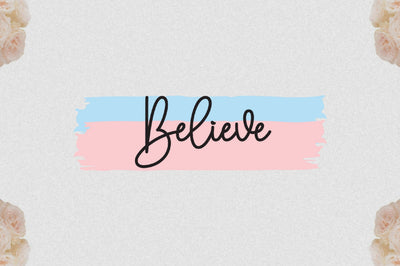Believe Sublimation Sublimation Jagonath Roy 