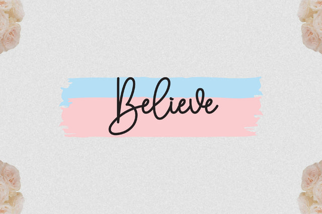 Believe Sublimation Sublimation Jagonath Roy 