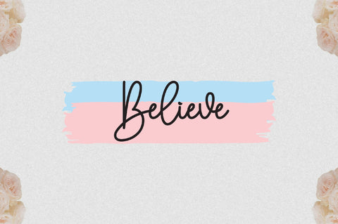 Believe Sublimation Sublimation Jagonath Roy 