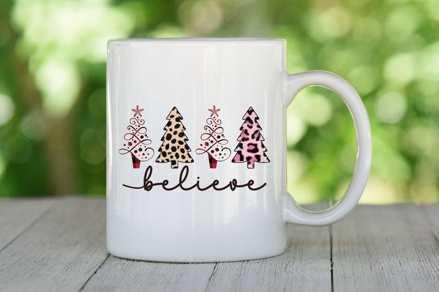 Believe Sublimation Sublimation SVGista 