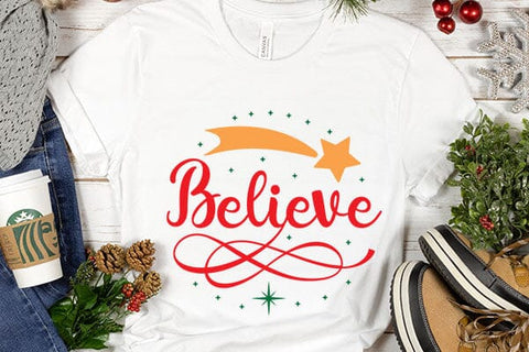 Believe SVG Angelina750 
