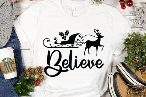 Believe SVG Angelina750 