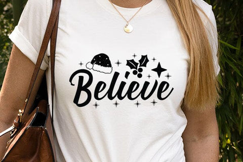 Believe SVG Angelina750 