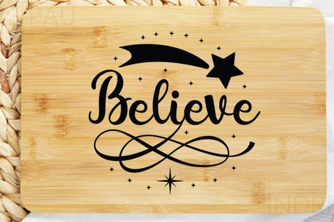 Believe SVG Angelina750 