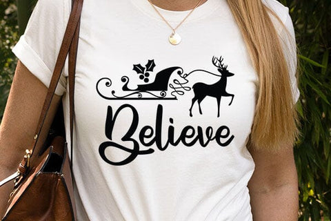 Believe SVG Angelina750 