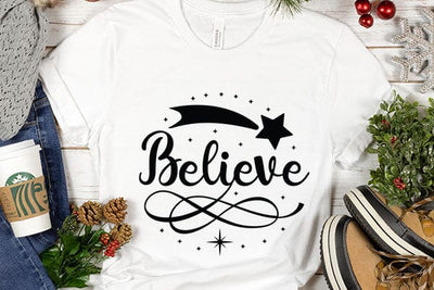 Believe SVG Angelina750 