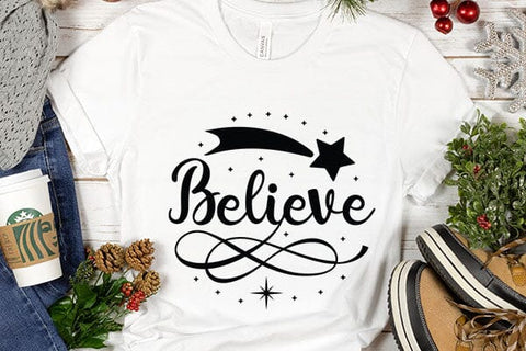 Believe SVG Angelina750 