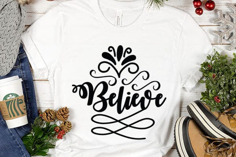 Believe SVG Angelina750 