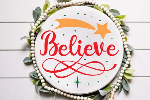 Believe SVG Angelina750 