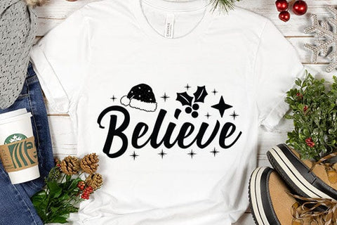 Believe SVG Angelina750 