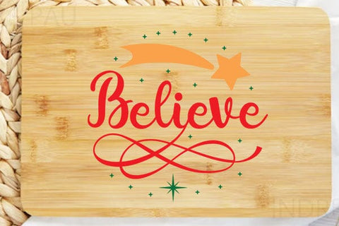 Believe SVG Angelina750 