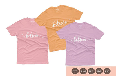 believe SVG Mrletters 