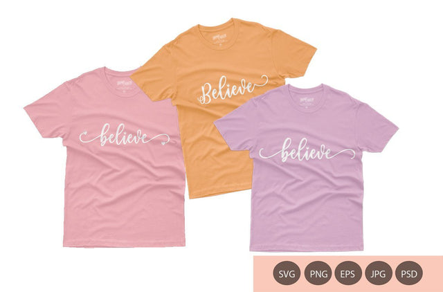 believe SVG Mrletters 