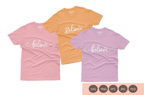 believe SVG Mrletters 