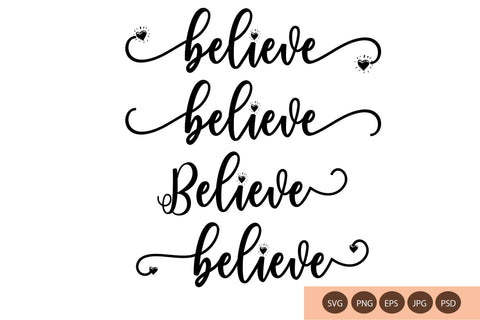 believe SVG Mrletters 