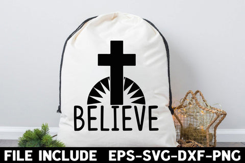 Believe SVG Rupkotha 