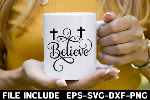 Believe SVG Rupkotha 