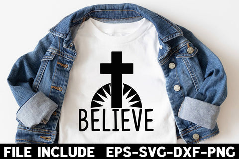 Believe SVG Rupkotha 