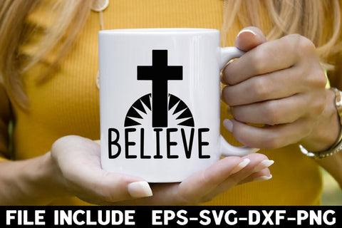 Believe SVG Rupkotha 