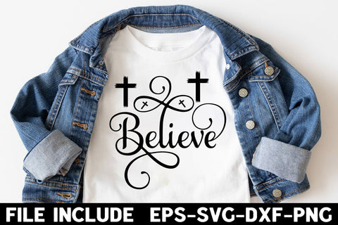 Believe SVG Rupkotha 