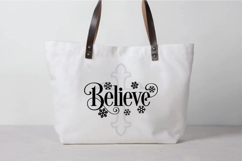 Believe SVG SVG Creativeart88 