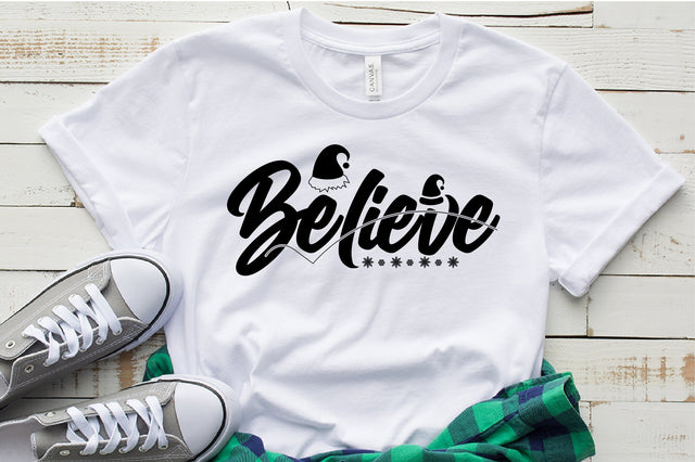 Believe svg SVG nirmal108roy 