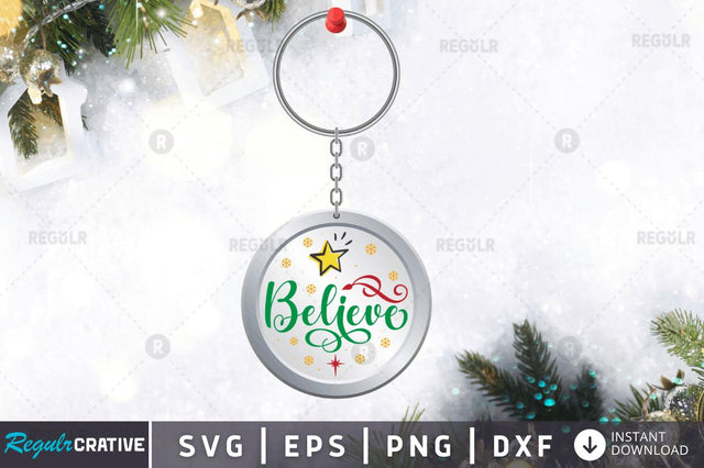 Believe SVG SVG Regulrcrative 