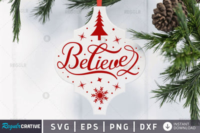 Believe SVG SVG Regulrcrative 