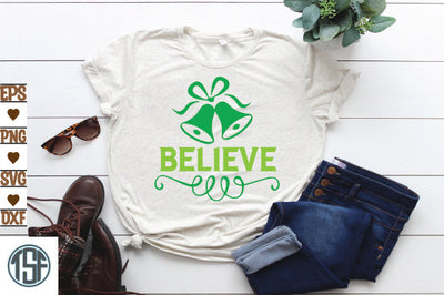 Believe SVG thesvgfactory 