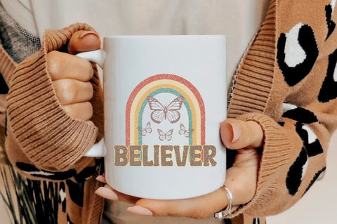 Believer Sublimation Sublimation Jagonath Roy 