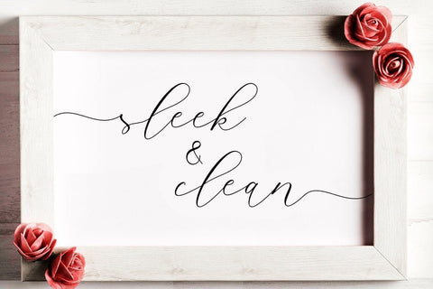 Belights Font Hans Co 