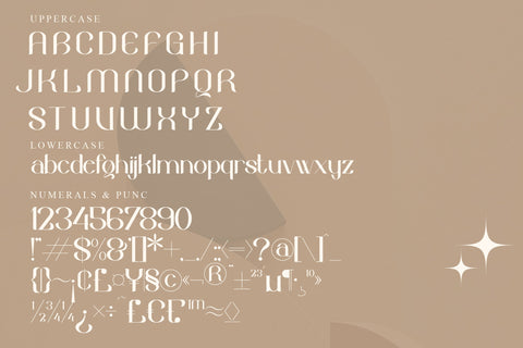 Belinda Typeface Font Storytype Studio 