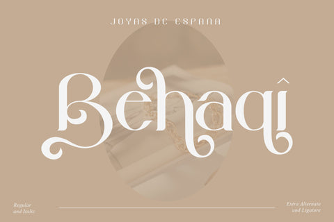 Belinda Typeface Font Storytype Studio 