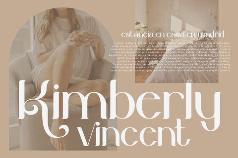 Belinda Typeface Font Storytype Studio 