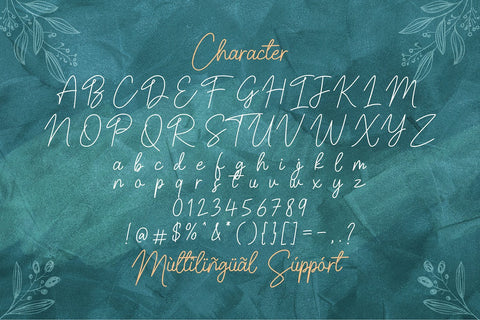 Belinday - Monoline Script Font Font StringLabs 