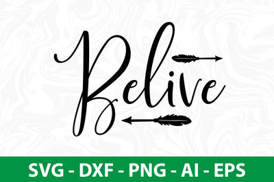 belive SVG SVG nirmal108roy 