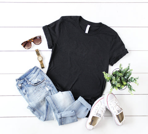 Bella Canvas 3001 Mockup Bundle Mock Up Photo Creativeart88 