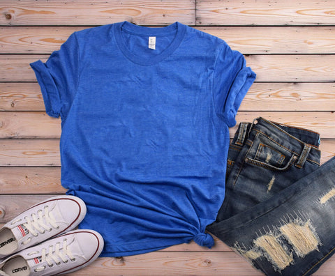 Bella Canvas 3001 Mockup Bundle Mock Up Photo Creativeart88 