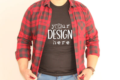 Bella Canvas 3001 Mockup,Model Mockup Men,Tshirt Mock up,Tshirt Mockup Model,Bella Canvas Black Shirt Mockup, Gildan Black Mockup,JPG Mockup Mock Up Photo ArtStudio 