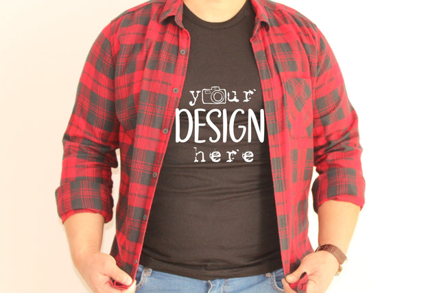 Bella Canvas 3001 Mockup,Model Mockup Men,Tshirt Mock up,Tshirt Mockup Model,Bella Canvas Black Shirt Mockup, Gildan Black Mockup,JPG Mockup Mock Up Photo ArtStudio 