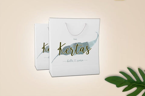 Bella Riosa Font Attract Studio 